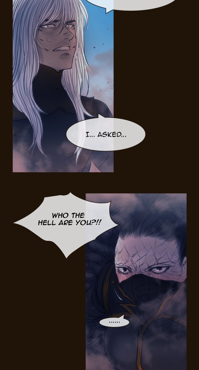 Magician (KIM Sarae) Chapter 3.155 page 43 - Vol.3 Chapter 155: Cold Winds (1)