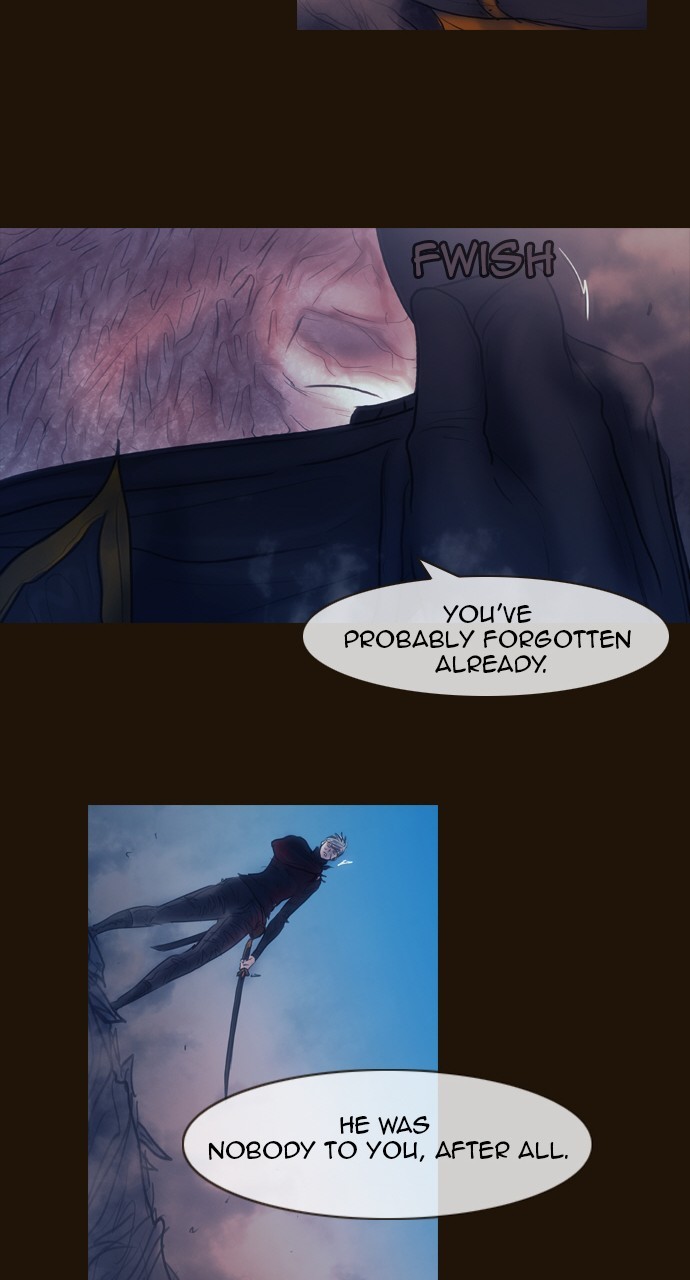 Magician (KIM Sarae) Chapter 3.155 page 44 - Vol.3 Chapter 155: Cold Winds (1)
