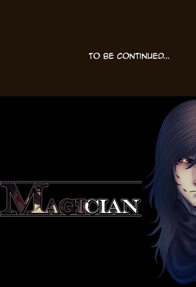 Magician (KIM Sarae) Chapter 3.155 page 46 - Vol.3 Chapter 155: Cold Winds (1)