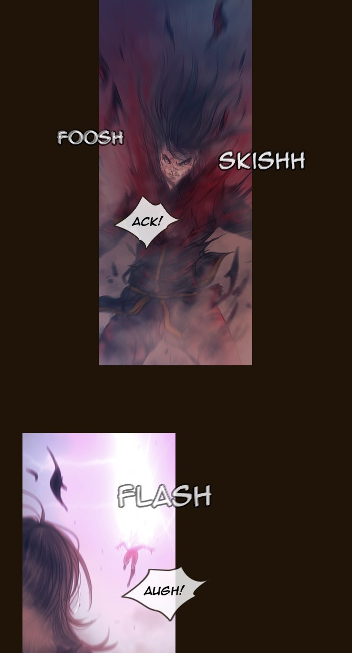 Magician (KIM Sarae) Chapter 3.155 page 7 - Vol.3 Chapter 155: Cold Winds (1)