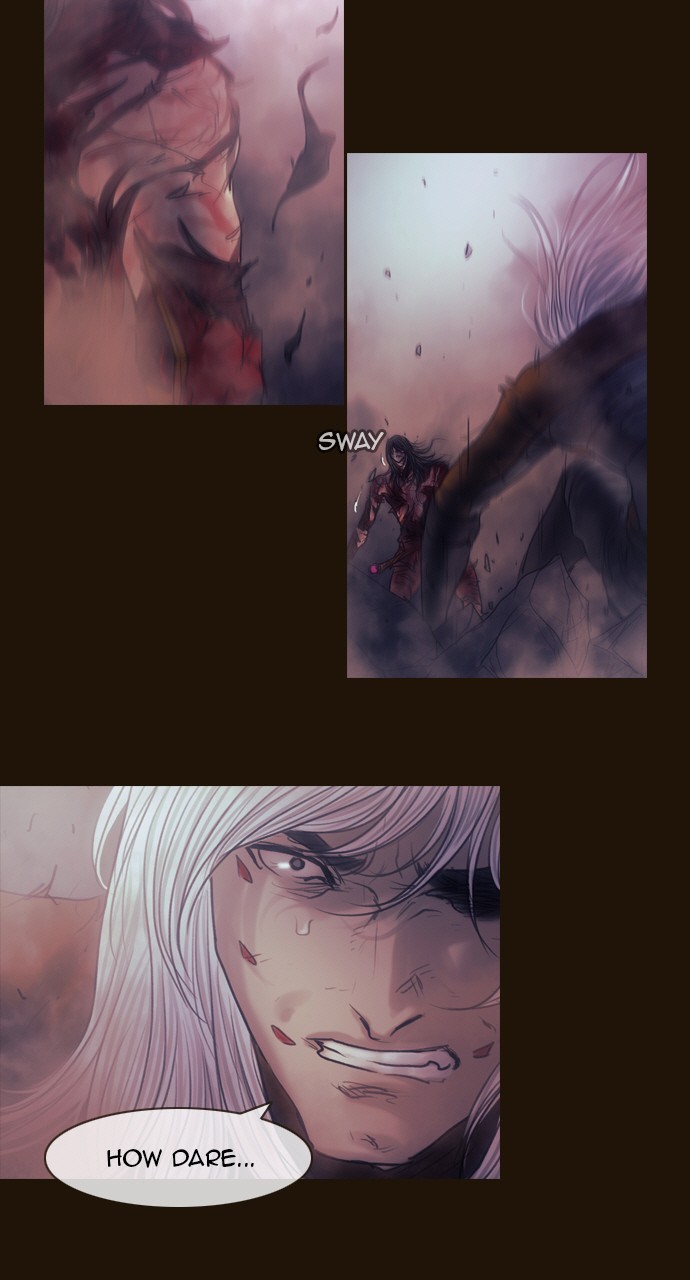Magician (KIM Sarae) Chapter 3.155 page 8 - Vol.3 Chapter 155: Cold Winds (1)