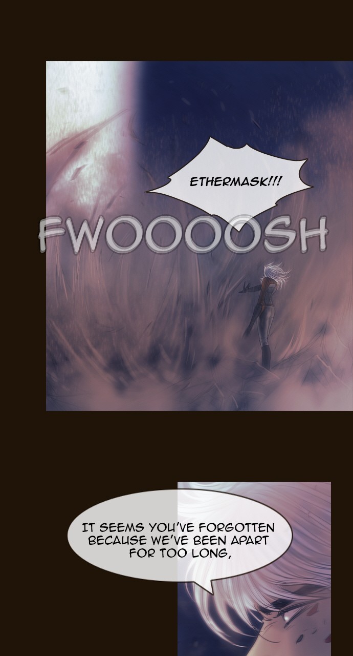 Magician (KIM Sarae) Chapter 3.155 page 9 - Vol.3 Chapter 155: Cold Winds (1)