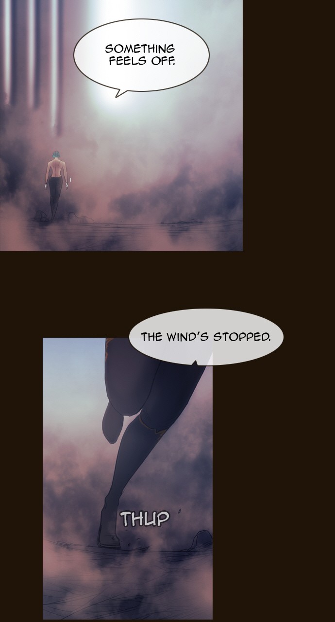 Magician (KIM Sarae) Chapter 3.156 page 17 - Vol.3 Chapter 156: Cold Winds (2)