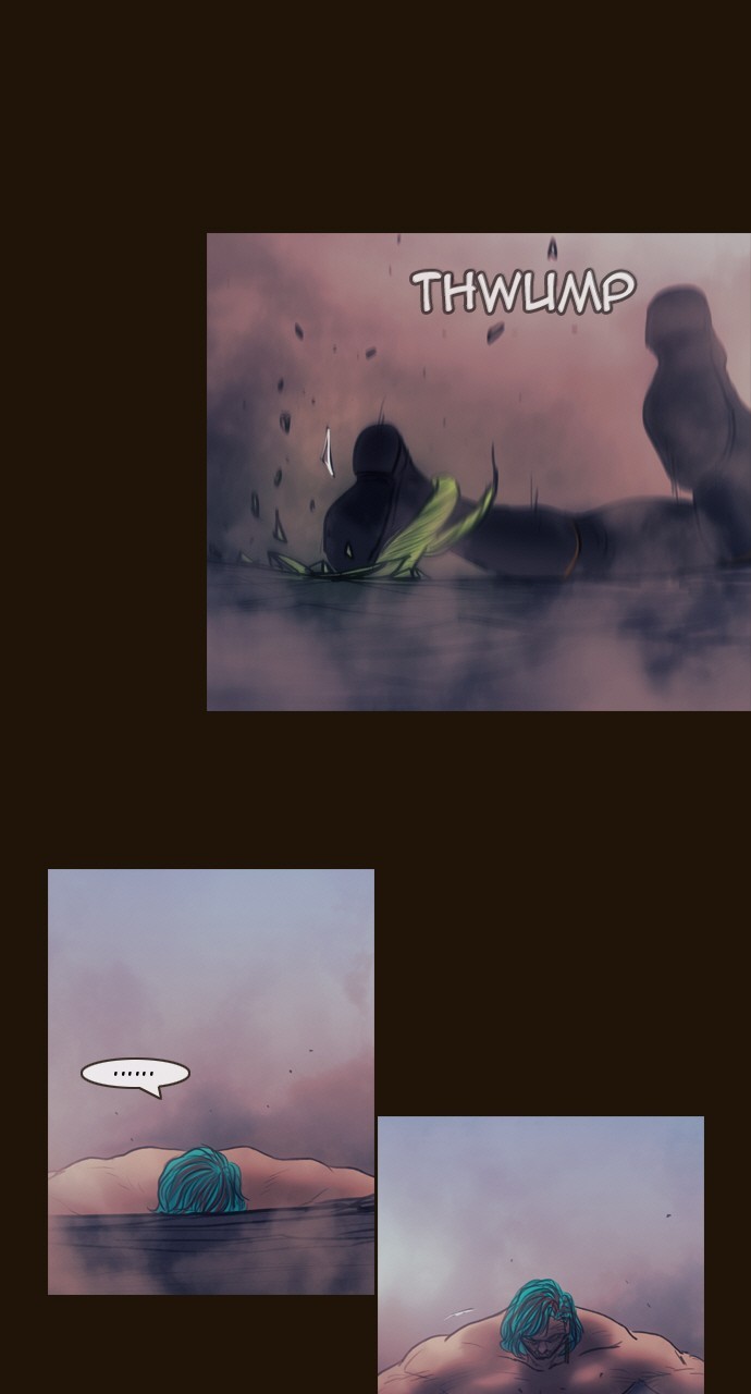 Magician (KIM Sarae) Chapter 3.156 page 18 - Vol.3 Chapter 156: Cold Winds (2)