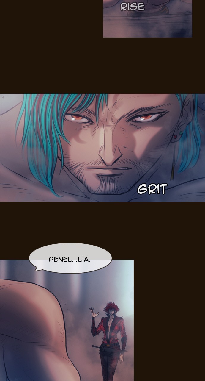 Magician (KIM Sarae) Chapter 3.156 page 19 - Vol.3 Chapter 156: Cold Winds (2)