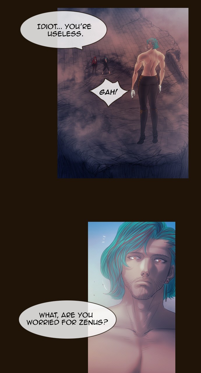 Magician (KIM Sarae) Chapter 3.156 page 2 - Vol.3 Chapter 156: Cold Winds (2)