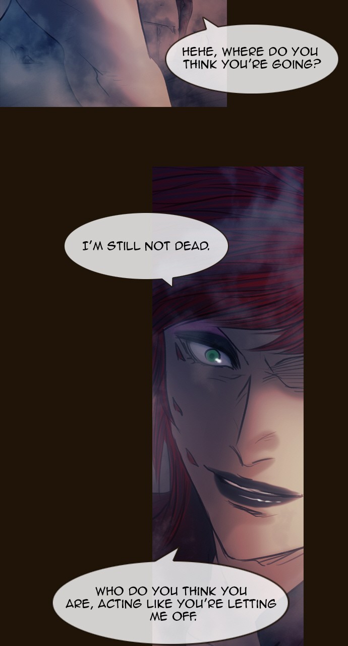 Magician (KIM Sarae) Chapter 3.156 page 20 - Vol.3 Chapter 156: Cold Winds (2)