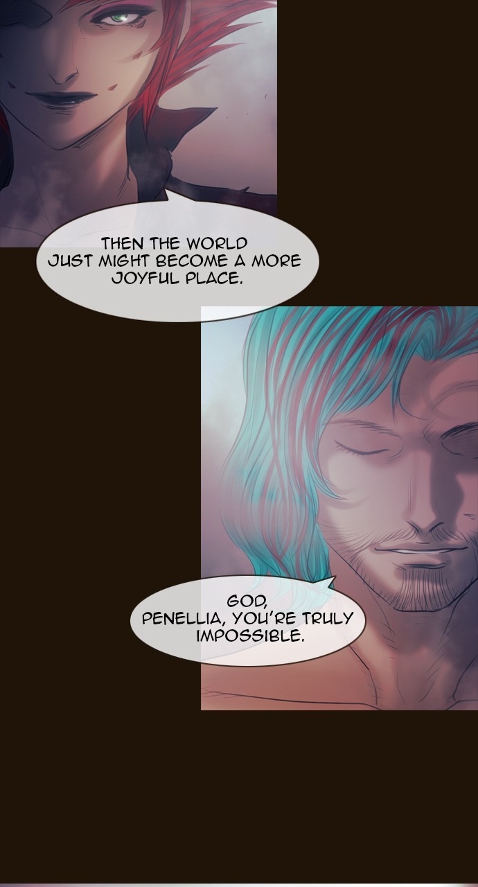 Magician (KIM Sarae) Chapter 3.156 page 23 - Vol.3 Chapter 156: Cold Winds (2)