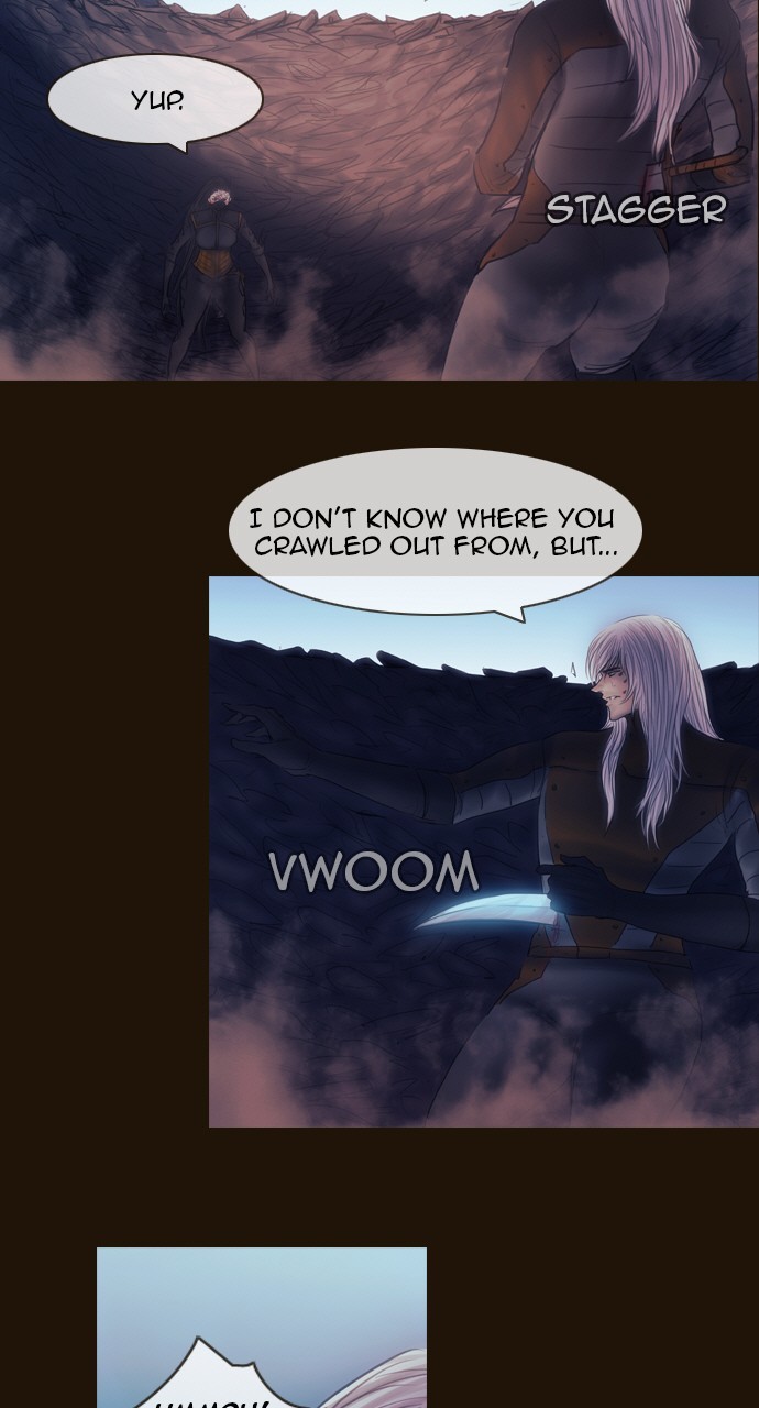 Magician (KIM Sarae) Chapter 3.156 page 29 - Vol.3 Chapter 156: Cold Winds (2)