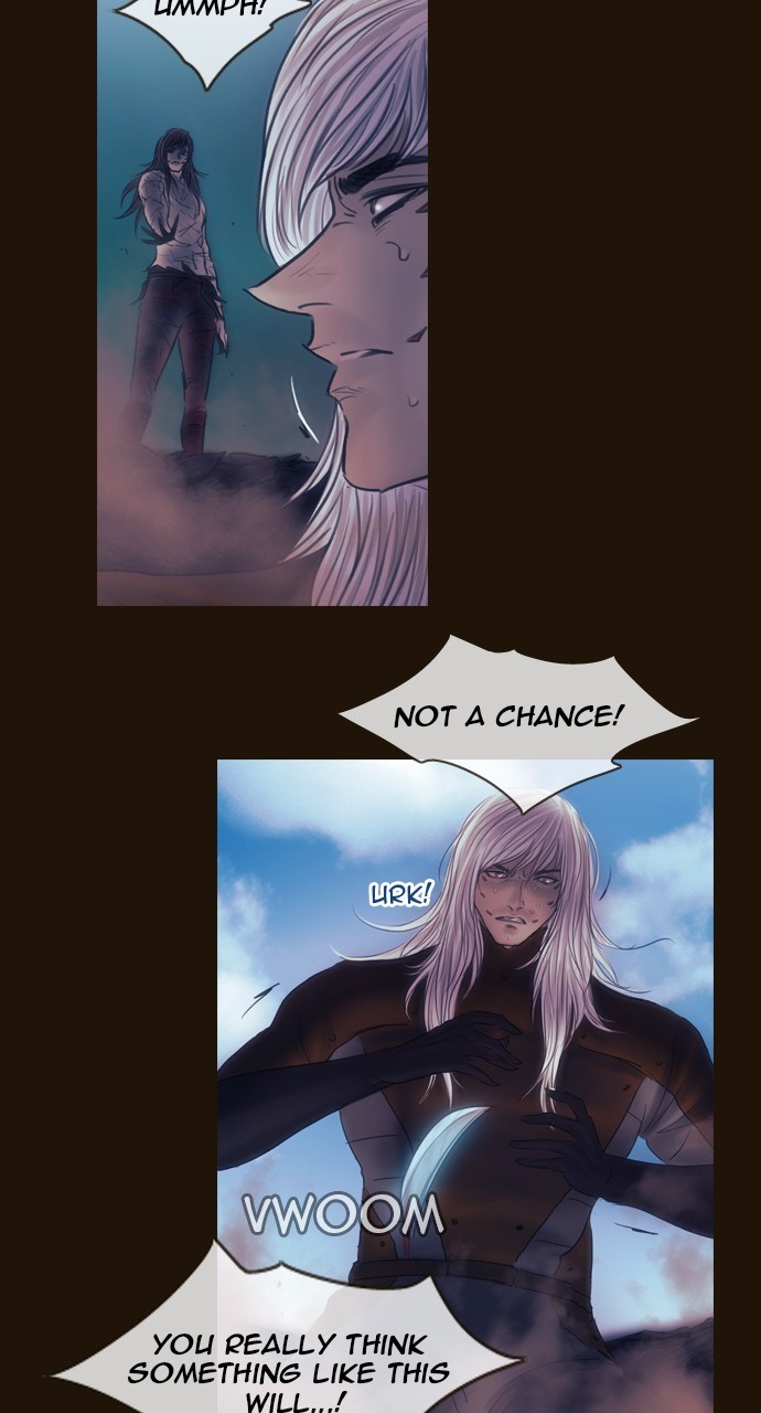 Magician (KIM Sarae) Chapter 3.156 page 30 - Vol.3 Chapter 156: Cold Winds (2)