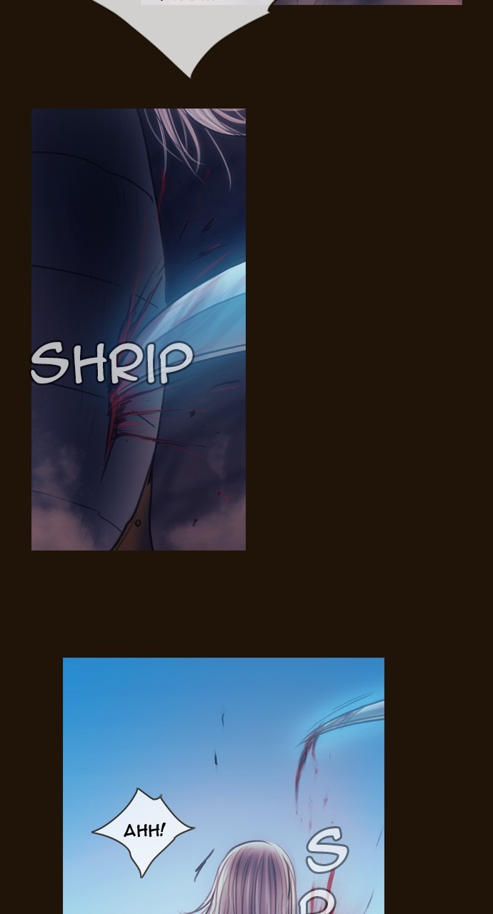 Magician (KIM Sarae) Chapter 3.156 page 31 - Vol.3 Chapter 156: Cold Winds (2)