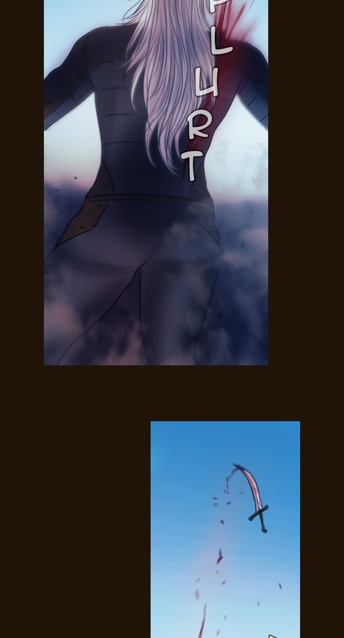 Magician (KIM Sarae) Chapter 3.156 page 32 - Vol.3 Chapter 156: Cold Winds (2)