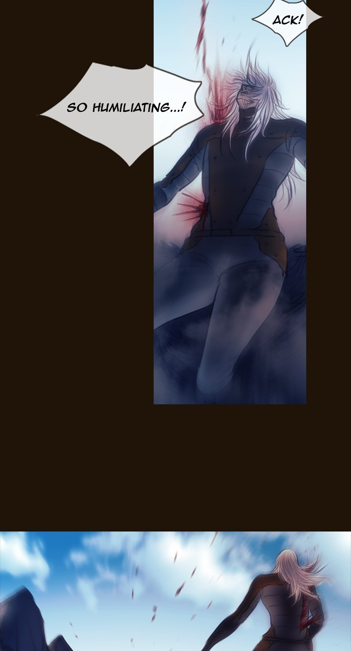 Magician (KIM Sarae) Chapter 3.156 page 33 - Vol.3 Chapter 156: Cold Winds (2)