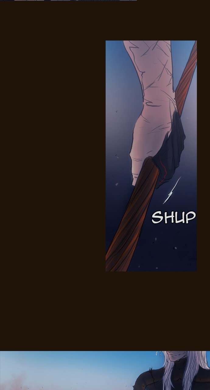 Magician (KIM Sarae) Chapter 3.156 page 37 - Vol.3 Chapter 156: Cold Winds (2)