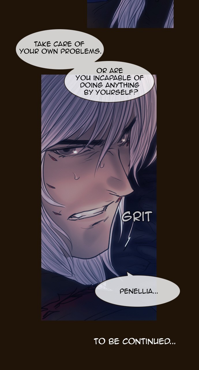 Magician (KIM Sarae) Chapter 3.156 page 48 - Vol.3 Chapter 156: Cold Winds (2)