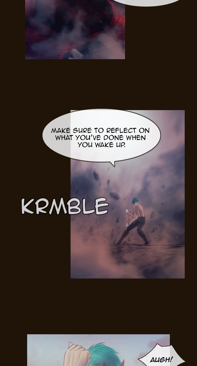 Magician (KIM Sarae) Chapter 3.156 page 7 - Vol.3 Chapter 156: Cold Winds (2)