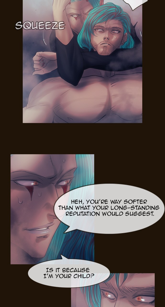 Magician (KIM Sarae) Chapter 3.156 page 8 - Vol.3 Chapter 156: Cold Winds (2)