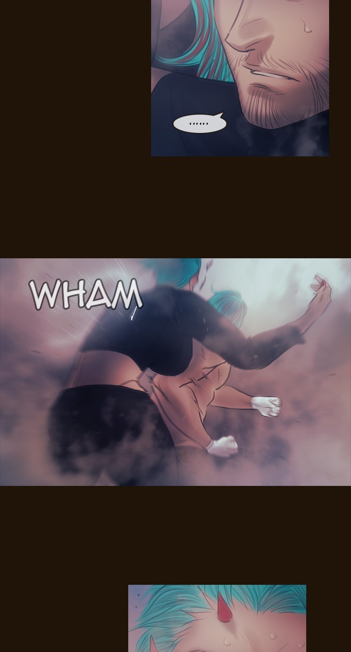 Magician (KIM Sarae) Chapter 3.156 page 9 - Vol.3 Chapter 156: Cold Winds (2)