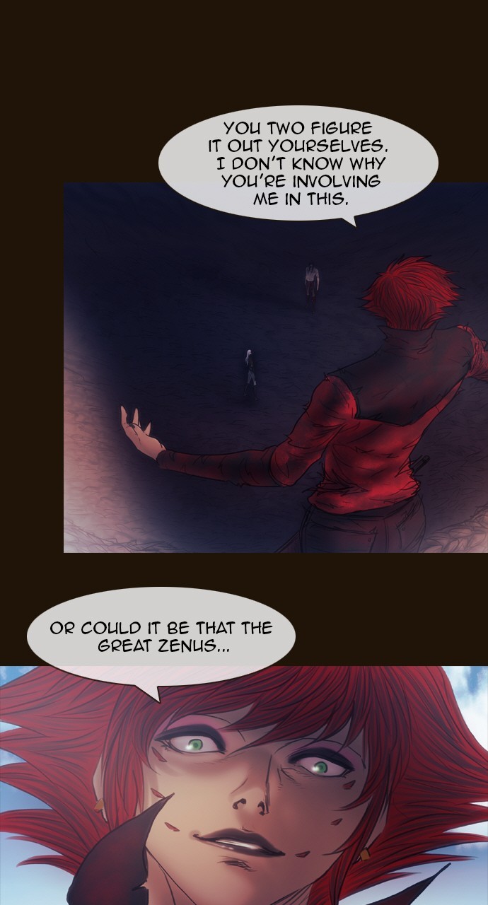 Magician (KIM Sarae) Chapter 3.157 page 1 - Vol.3 Chapter 157: Cold Winds (3)