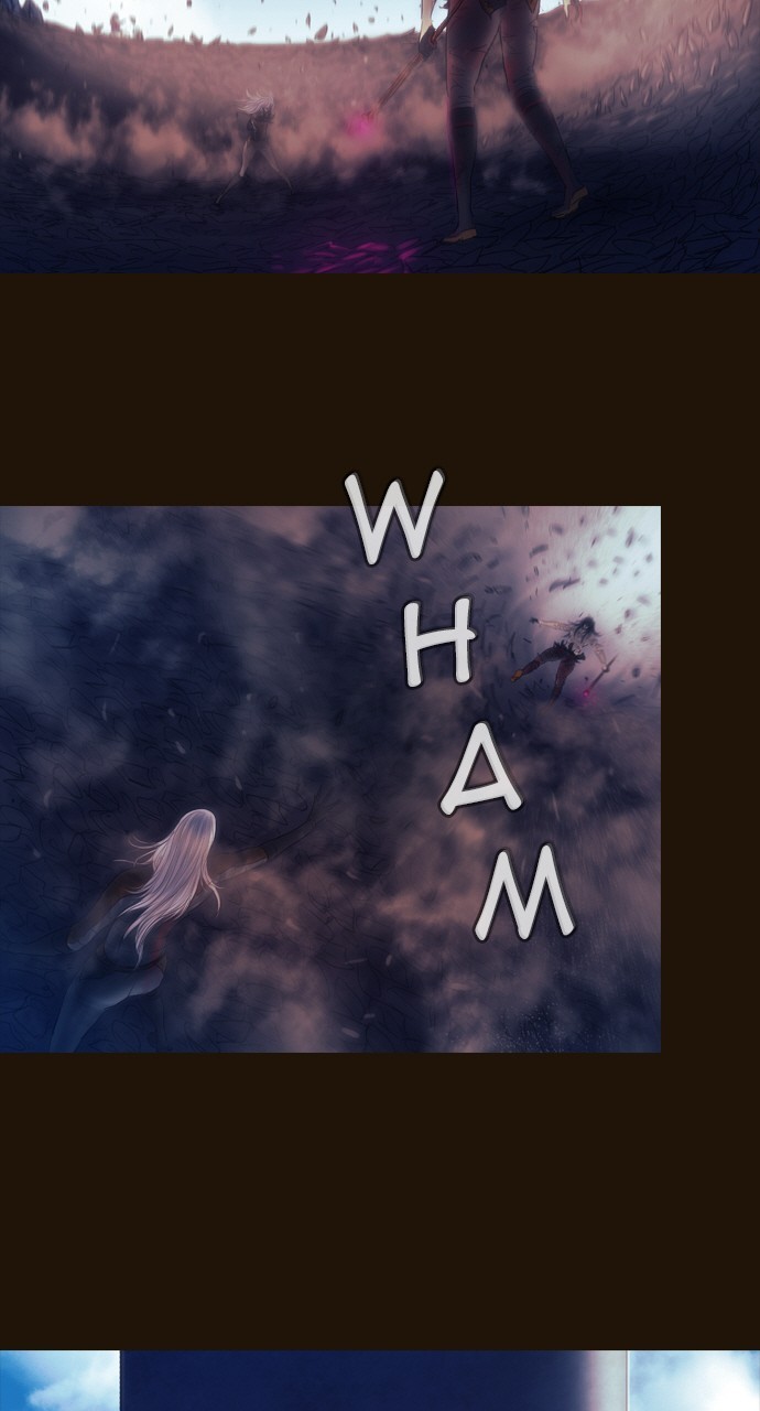 Magician (KIM Sarae) Chapter 3.157 page 11 - Vol.3 Chapter 157: Cold Winds (3)