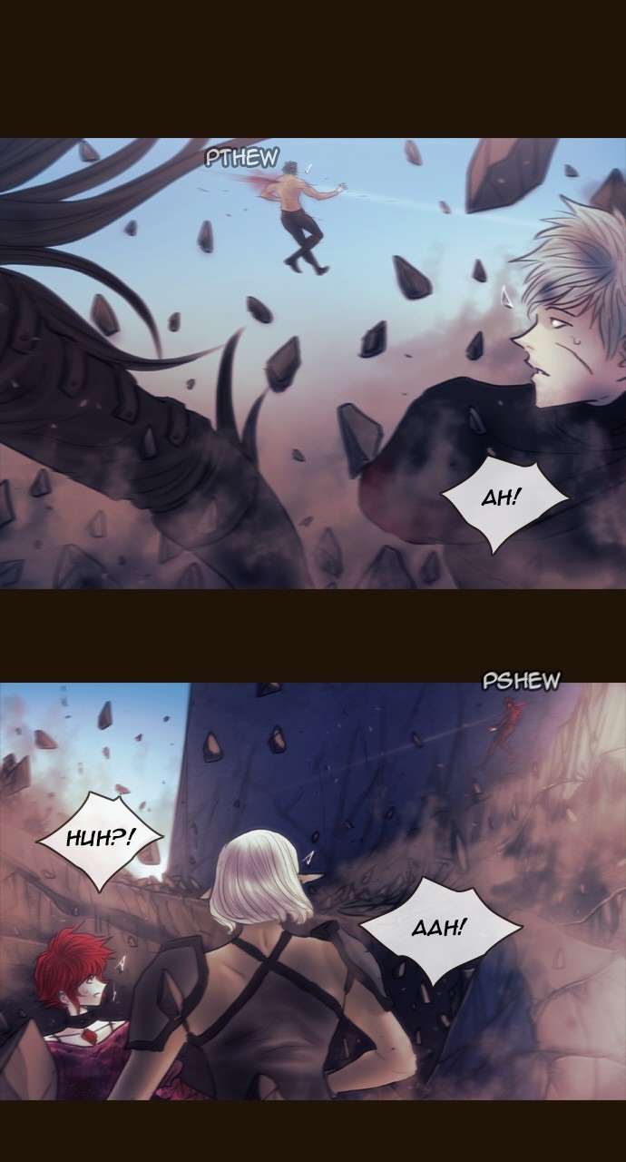 Magician (KIM Sarae) Chapter 3.157 page 14 - Vol.3 Chapter 157: Cold Winds (3)