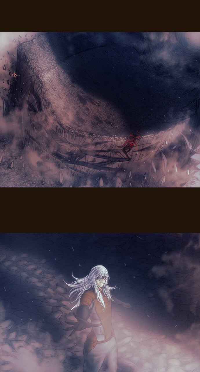 Magician (KIM Sarae) Chapter 3.157 page 16 - Vol.3 Chapter 157: Cold Winds (3)