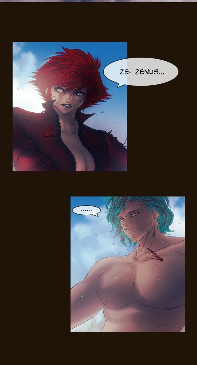 Magician (KIM Sarae) Chapter 3.157 page 17 - Vol.3 Chapter 157: Cold Winds (3)