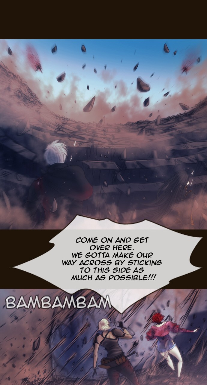 Magician (KIM Sarae) Chapter 3.157 page 18 - Vol.3 Chapter 157: Cold Winds (3)