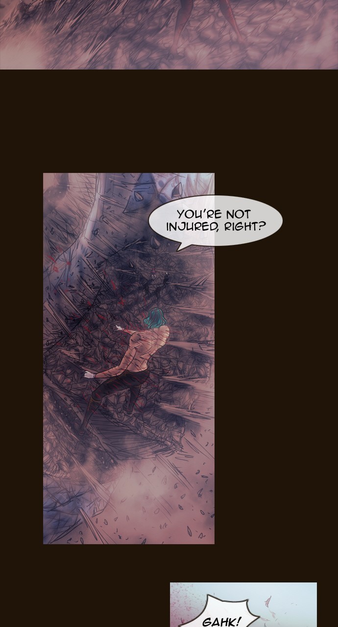 Magician (KIM Sarae) Chapter 3.157 page 19 - Vol.3 Chapter 157: Cold Winds (3)