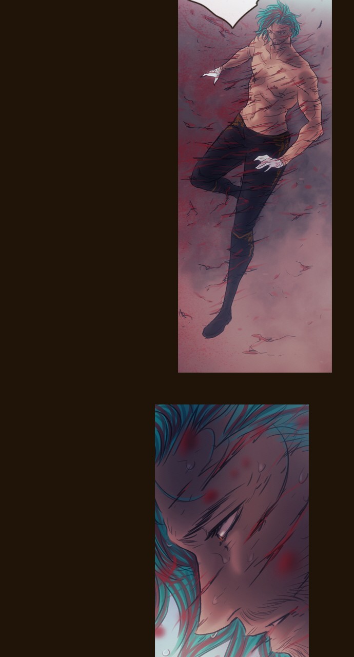 Magician (KIM Sarae) Chapter 3.157 page 20 - Vol.3 Chapter 157: Cold Winds (3)