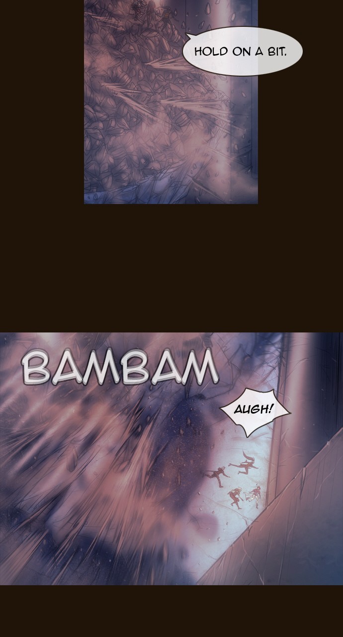 Magician (KIM Sarae) Chapter 3.157 page 23 - Vol.3 Chapter 157: Cold Winds (3)
