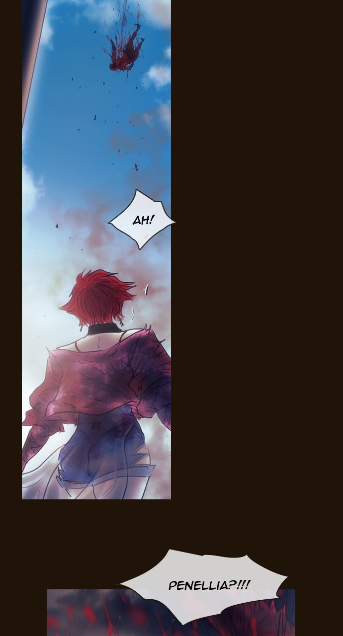 Magician (KIM Sarae) Chapter 3.157 page 25 - Vol.3 Chapter 157: Cold Winds (3)