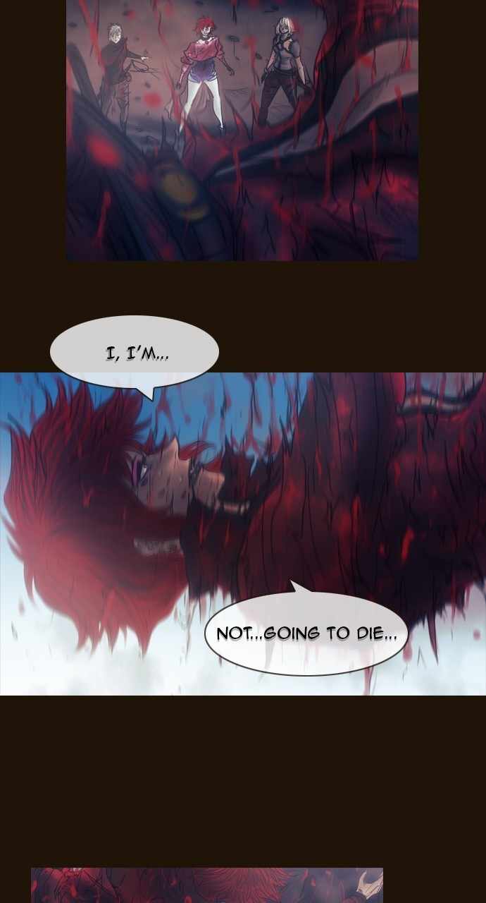 Magician (KIM Sarae) Chapter 3.157 page 26 - Vol.3 Chapter 157: Cold Winds (3)