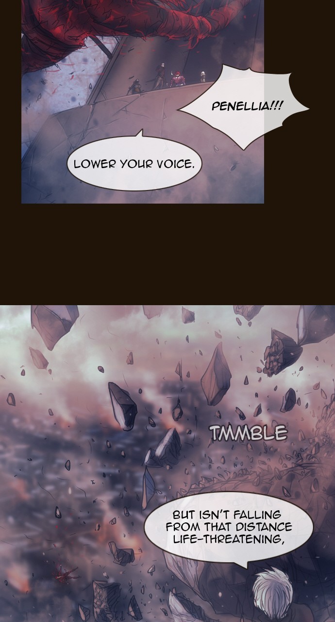 Magician (KIM Sarae) Chapter 3.157 page 27 - Vol.3 Chapter 157: Cold Winds (3)
