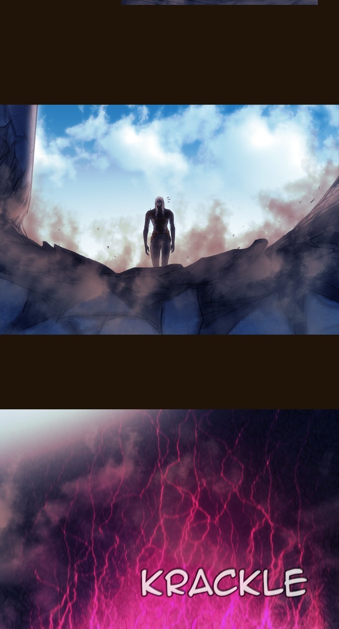 Magician (KIM Sarae) Chapter 3.157 page 34 - Vol.3 Chapter 157: Cold Winds (3)