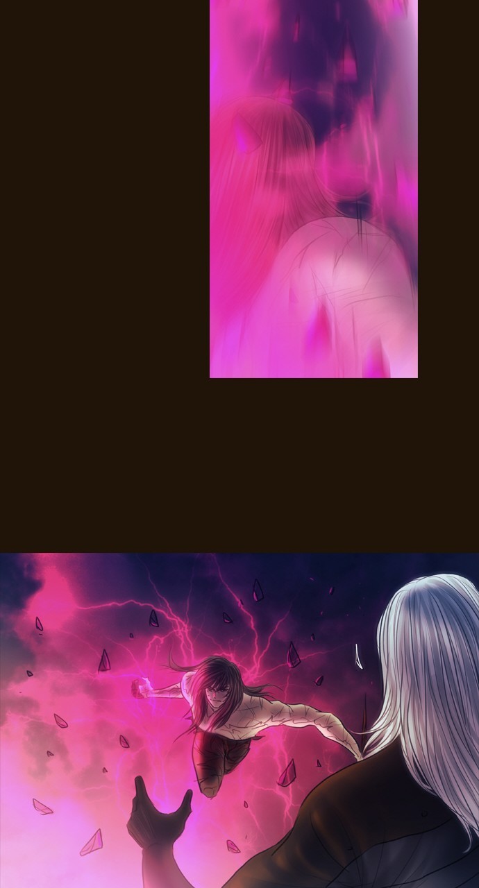 Magician (KIM Sarae) Chapter 3.157 page 37 - Vol.3 Chapter 157: Cold Winds (3)