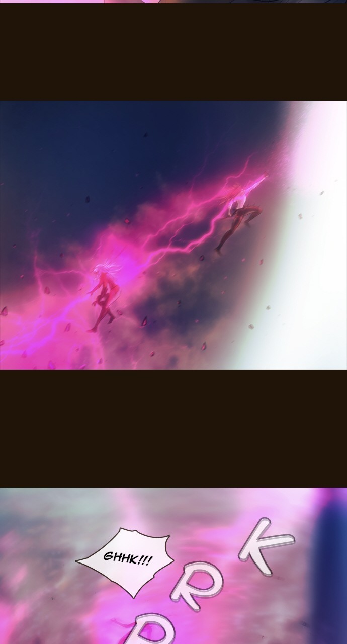 Magician (KIM Sarae) Chapter 3.157 page 38 - Vol.3 Chapter 157: Cold Winds (3)