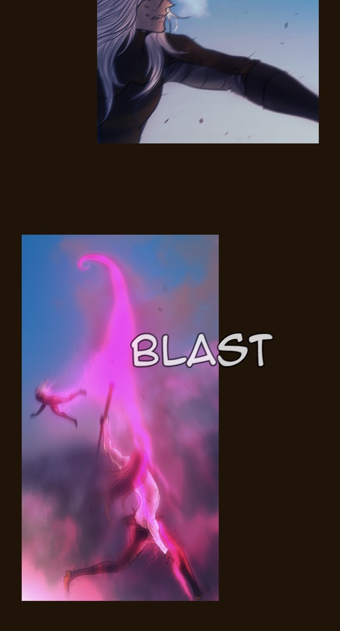 Magician (KIM Sarae) Chapter 3.157 page 40 - Vol.3 Chapter 157: Cold Winds (3)
