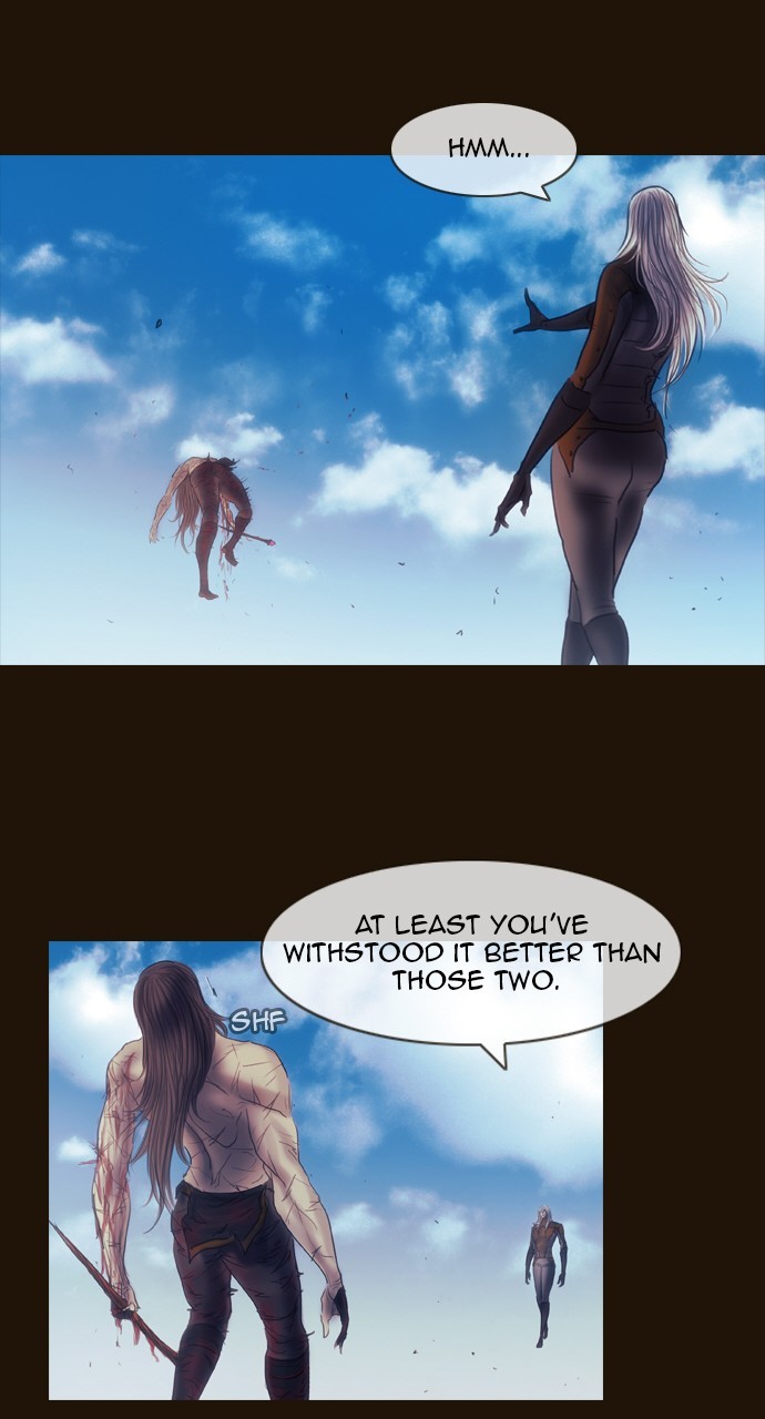 Magician (KIM Sarae) Chapter 3.157 page 44 - Vol.3 Chapter 157: Cold Winds (3)