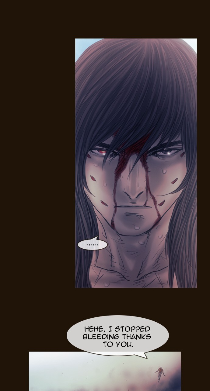 Magician (KIM Sarae) Chapter 3.157 page 45 - Vol.3 Chapter 157: Cold Winds (3)