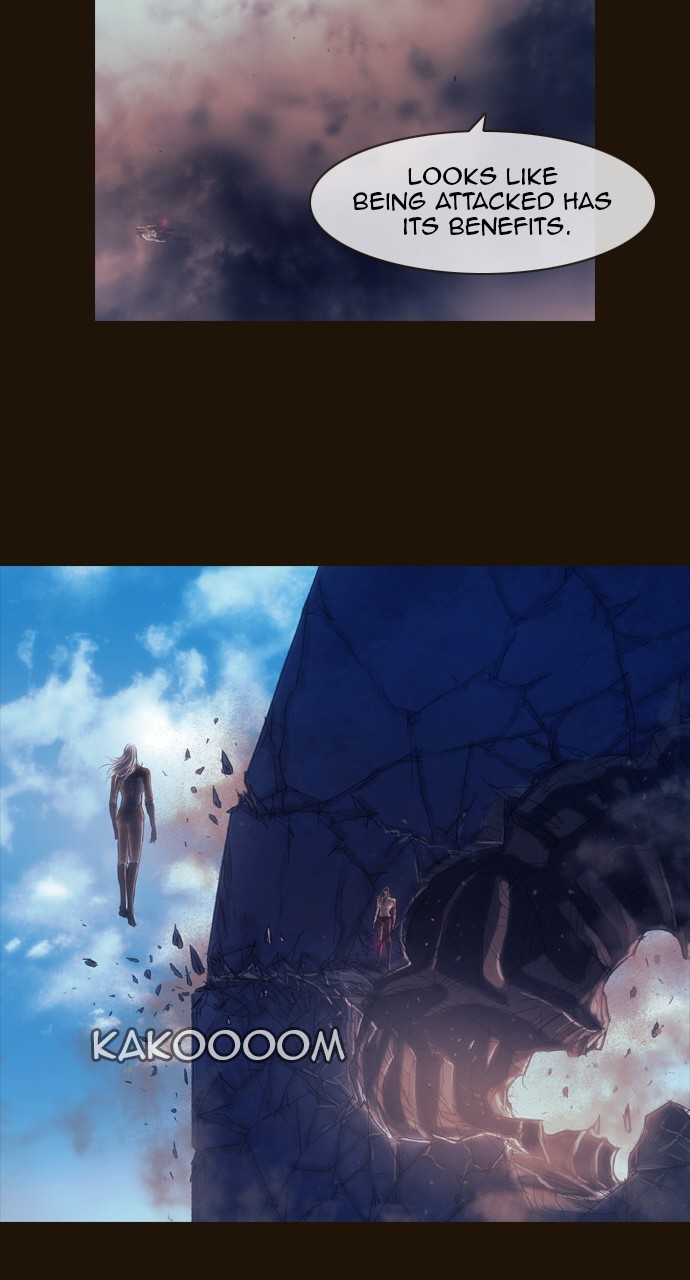 Magician (KIM Sarae) Chapter 3.157 page 46 - Vol.3 Chapter 157: Cold Winds (3)