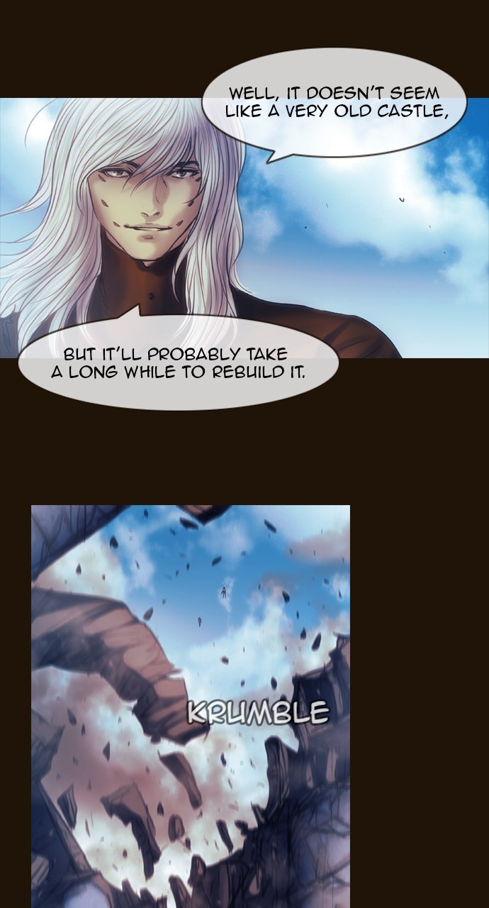 Magician (KIM Sarae) Chapter 3.157 page 47 - Vol.3 Chapter 157: Cold Winds (3)