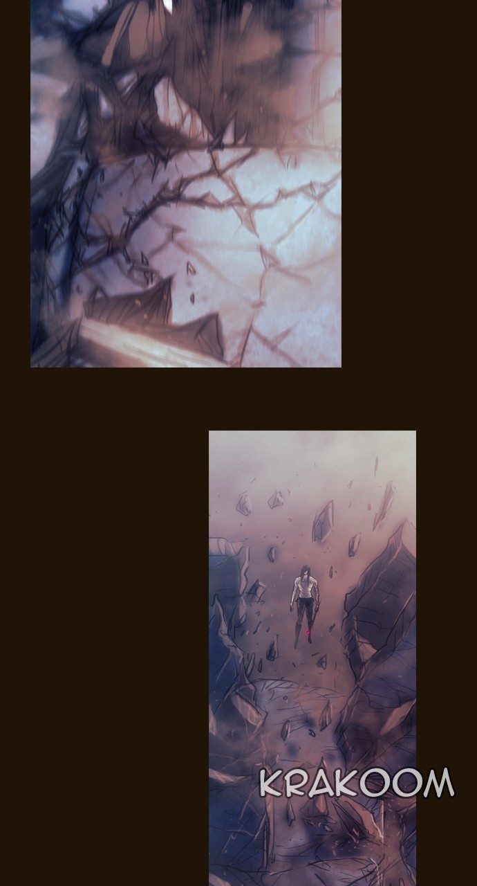 Magician (KIM Sarae) Chapter 3.157 page 48 - Vol.3 Chapter 157: Cold Winds (3)
