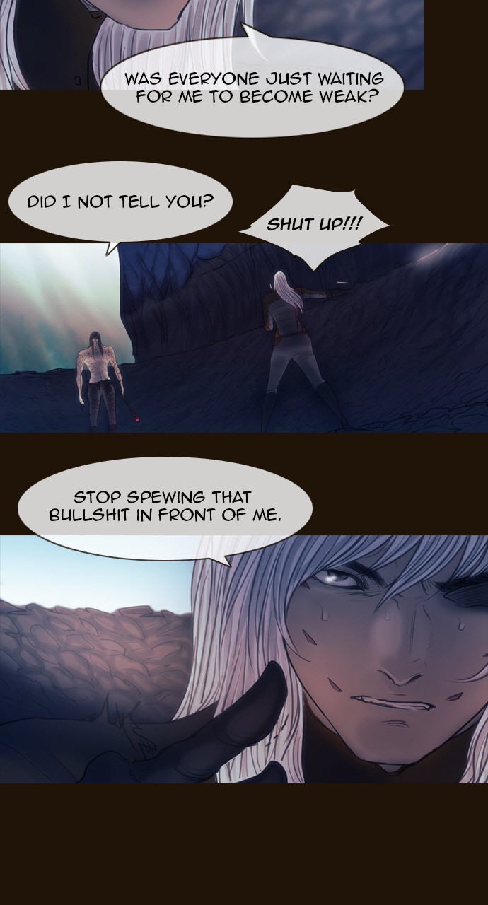 Magician (KIM Sarae) Chapter 3.157 page 8 - Vol.3 Chapter 157: Cold Winds (3)