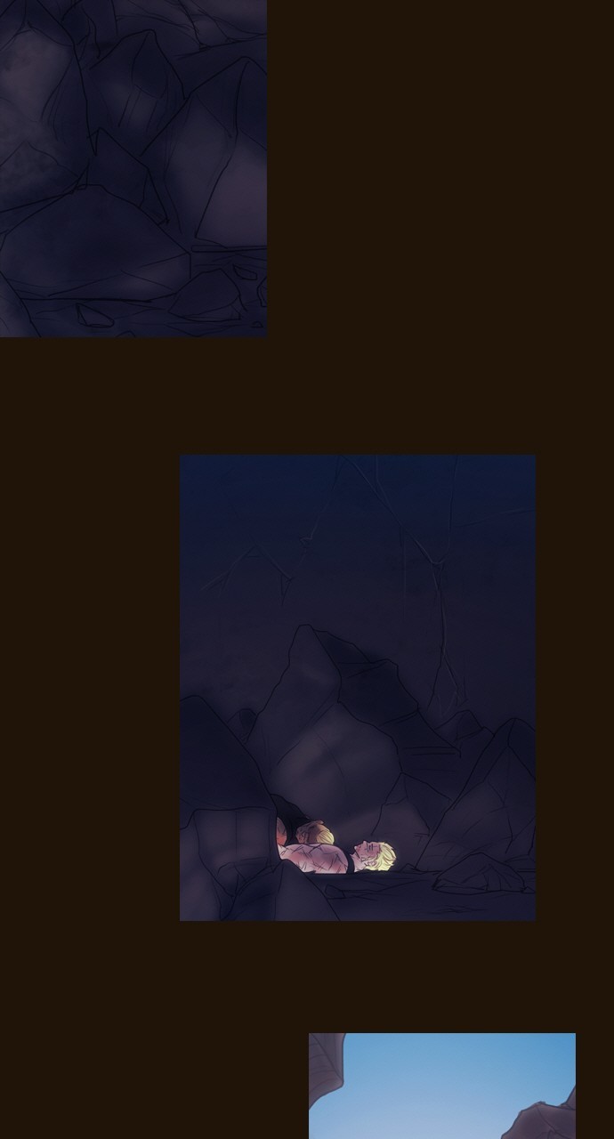 Magician (KIM Sarae) Chapter 3.158 page 10 - Vol.3 Chapter 158: Cold Winds (4)