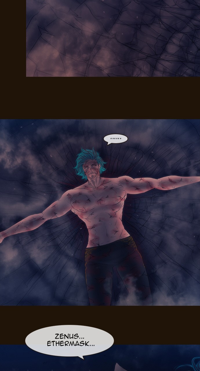 Magician (KIM Sarae) Chapter 3.158 page 13 - Vol.3 Chapter 158: Cold Winds (4)