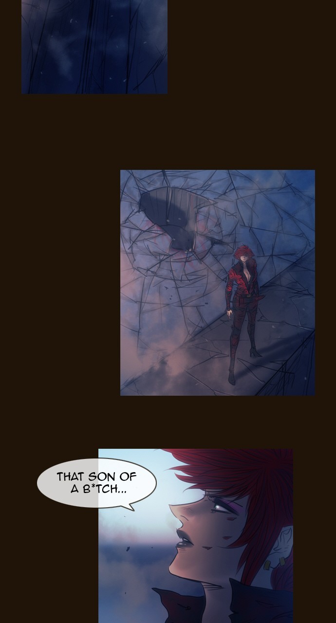 Magician (KIM Sarae) Chapter 3.158 page 15 - Vol.3 Chapter 158: Cold Winds (4)