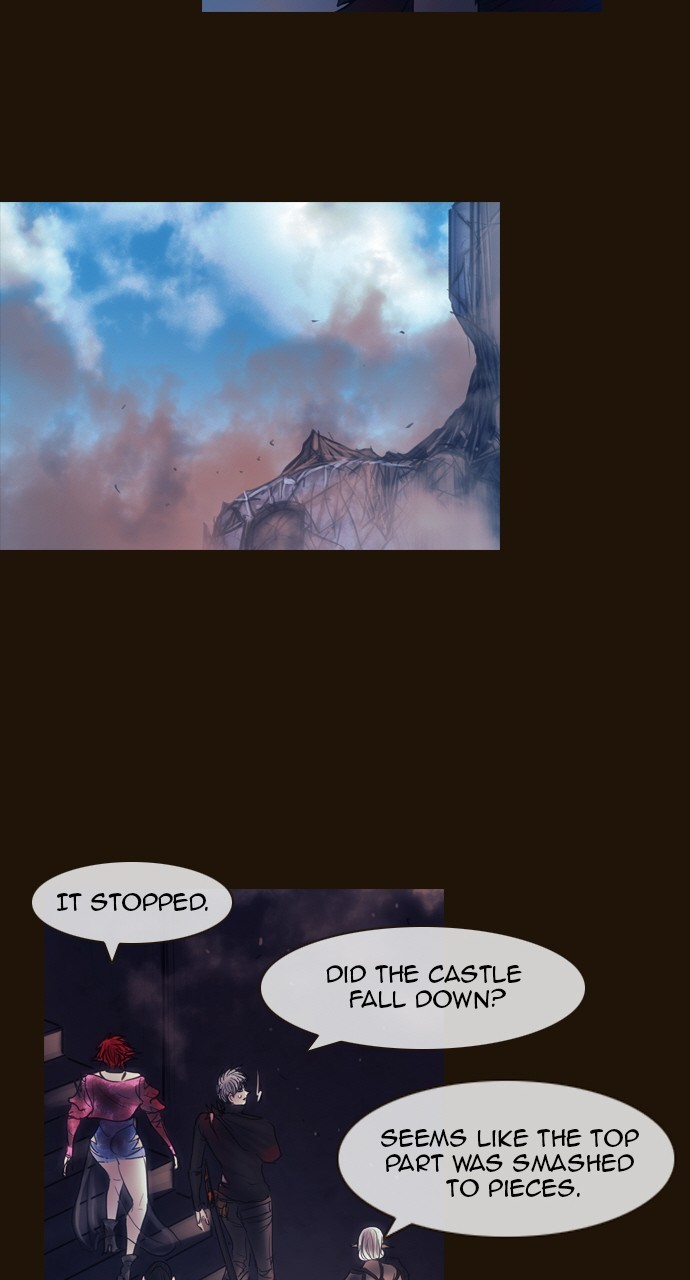 Magician (KIM Sarae) Chapter 3.158 page 16 - Vol.3 Chapter 158: Cold Winds (4)