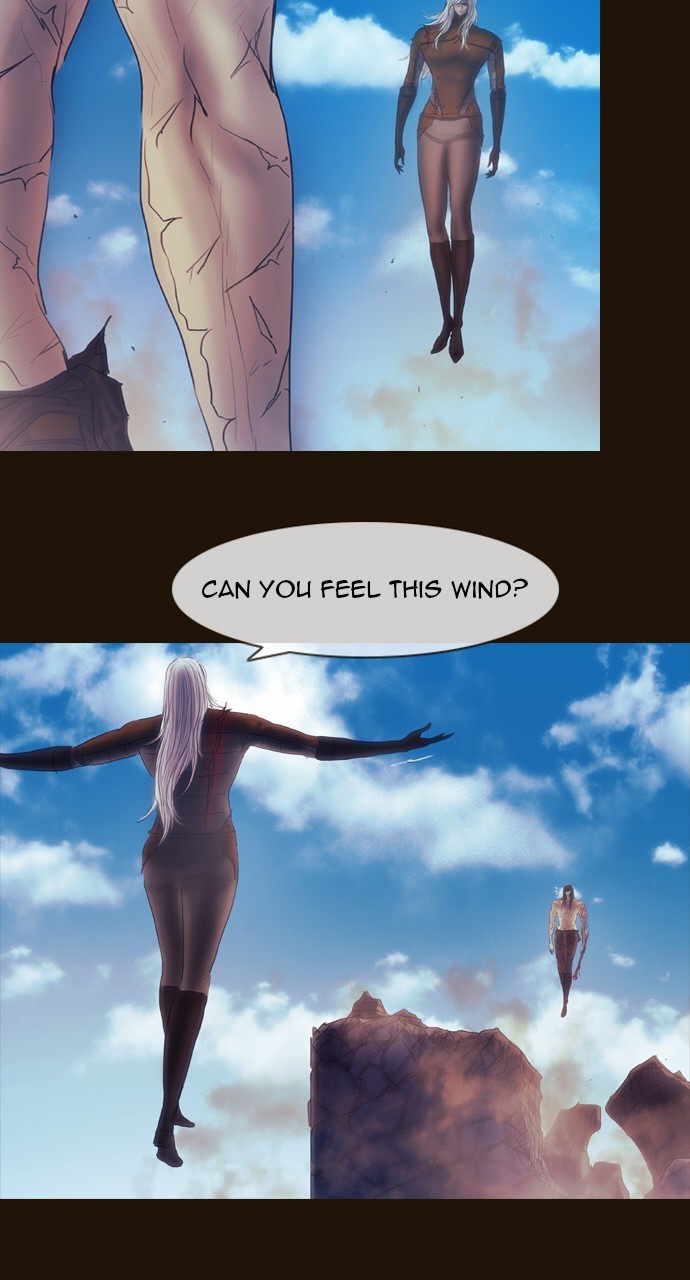 Magician (KIM Sarae) Chapter 3.158 page 20 - Vol.3 Chapter 158: Cold Winds (4)