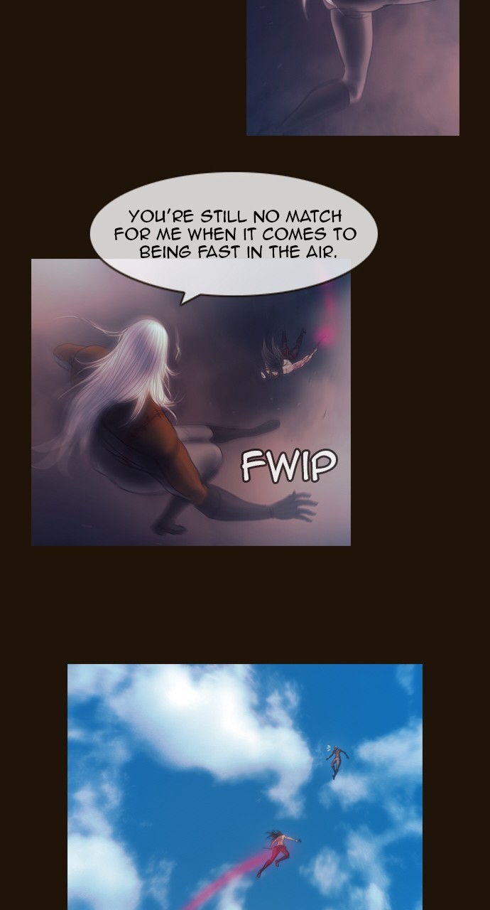 Magician (KIM Sarae) Chapter 3.158 page 24 - Vol.3 Chapter 158: Cold Winds (4)